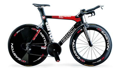 Triathlon Prep Bike